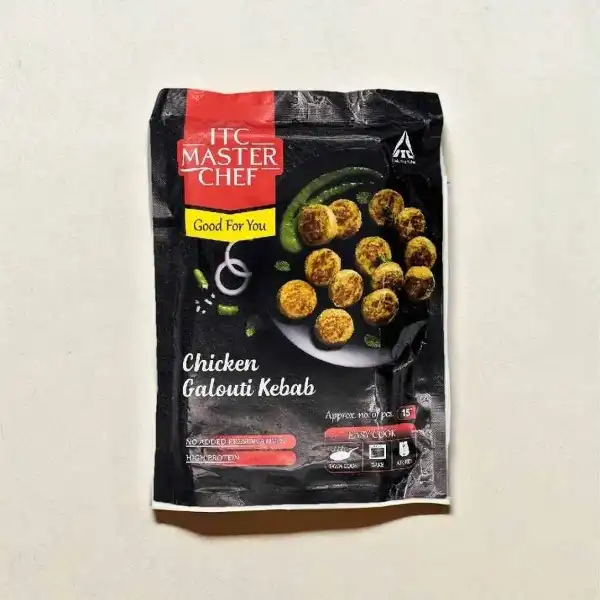 ITC Master Chef Chicken Galouti Kebab 210Gm